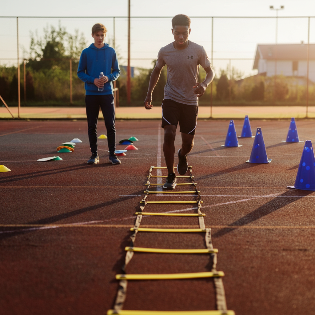 Ambulante begeleiding sport